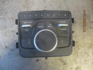 Used Navigation control panel Audi A4 (B9) 2.0 TDI Ultra 16V Price on request offered by Autohandel-Smet Gebroeders NV