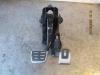 Set of pedals from a Audi A3 Limousine (8YS) 1.5 35 TFSI 16V Mild Hybrid 2022