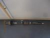 Front drive shaft, right from a Opel Cascada, 2013 / 2019 1.4 Turbo 16V, Convertible, Petrol, 1.364cc, 103kW (140pk), FWD, B14NET, 2014-12 / 2018-04 2016