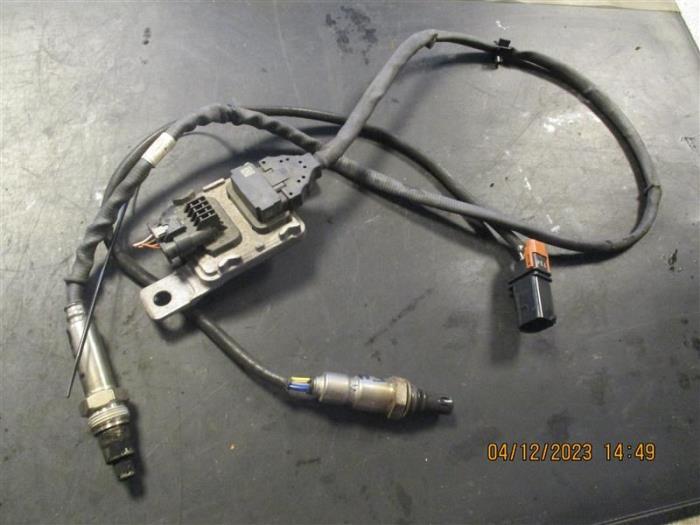 Usados Sensor Nox Audi A3 Limousine (8YS) 1.5 35 TFSI 16V Mild Hybrid Precio de solicitud ofrecido por Autohandel-Smet Gebroeders NV
