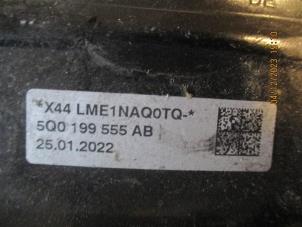 Motorlager van een Audi A3 Limousine (8YS) 1.5 35 TFSI 16V Mild Hybrid 2022