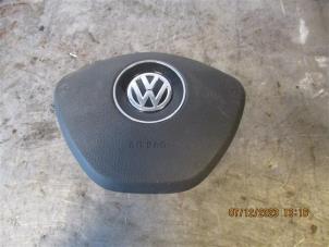 Usados Airbag izquierda (volante) Volkswagen Golf VII (AUA) 1.6 TDI BMT 16V Precio de solicitud ofrecido por Autohandel-Smet Gebroeders NV