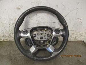 Used Steering wheel Ford Transit Custom 2.2 TDCi 16V Price on request offered by Autohandel-Smet Gebroeders NV