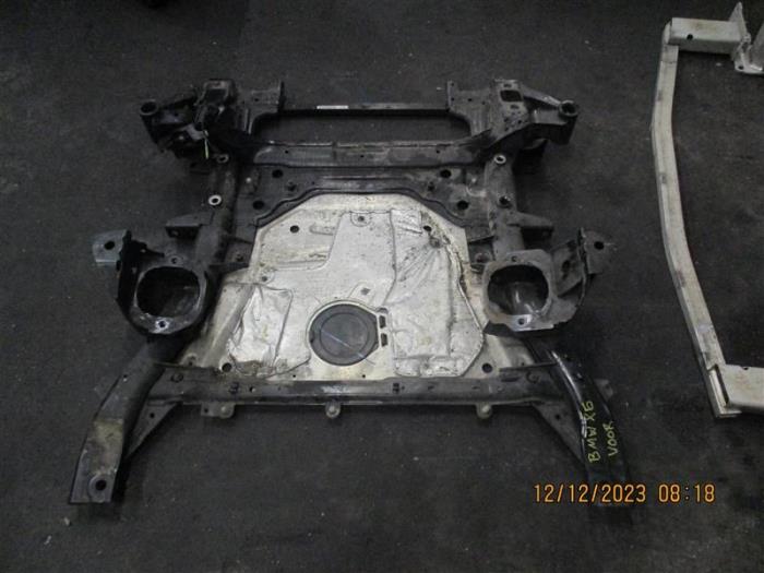 Usados Subchasis BMW X5 (F15) xDrive 25d 2.0 Precio de solicitud ofrecido por Autohandel-Smet Gebroeders NV