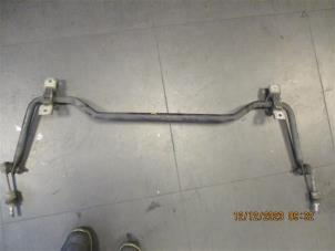 Used Rear anti-roll bar BMW X6 (F16) xDrive30d 3.0 24V Price on request offered by Autohandel-Smet Gebroeders NV