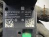 Interruptor de freno de mano de un BMW X6 (F16) xDrive30d 3.0 24V 2015