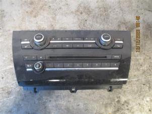 Used Air conditioning control panel BMW X6 (F16) xDrive30d 3.0 24V Price on request offered by Autohandel-Smet Gebroeders NV