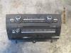 BMW X6 (F16) xDrive30d 3.0 24V Air conditioning control panel
