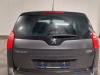 Tailgate from a Peugeot 5008 I (0A/0E), 2009 / 2017 1.6 HDiF 16V, MPV, Diesel, 1.560cc, 82kW (111pk), FWD, DV6C; 9HR, 2010-08 / 2017-03, 0A9HR; 0E9HR 2012
