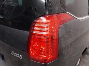 Used Taillight, right Peugeot 5008 I (0A/0E) 1.6 HDiF 16V Price on request offered by Autohandel-Smet Gebroeders NV