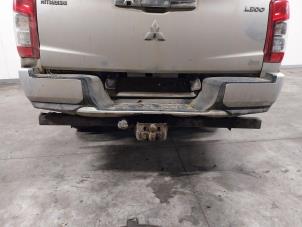 Used Rear bumper Mitsubishi L200 Price on request offered by Autohandel-Smet Gebroeders NV