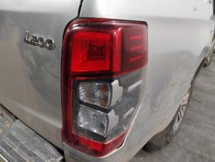 Used Taillight, right Mitsubishi L200 Price on request offered by Autohandel-Smet Gebroeders NV