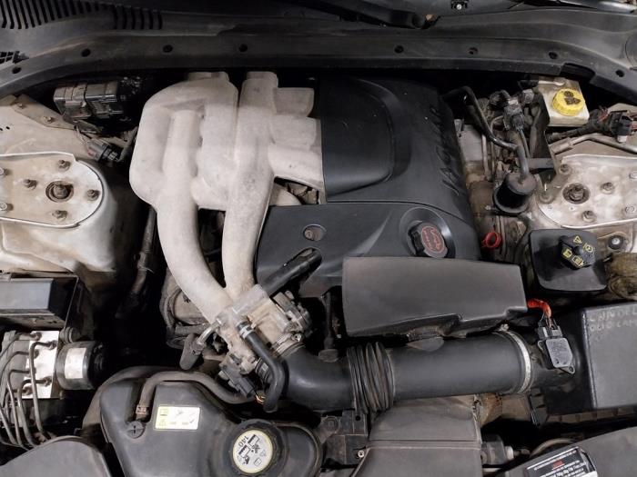 Used Engine Jaguar S-type (X200) 2.5 V6 24V Price on request offered by Autohandel-Smet Gebroeders NV