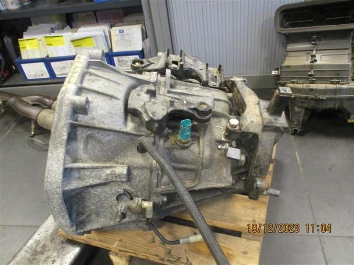 Gearbox from a Renault Master 2017