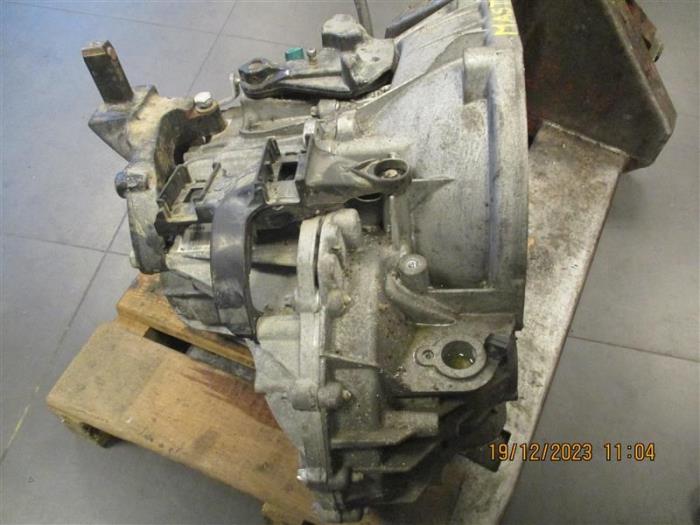 Gearbox from a Renault Master 2017