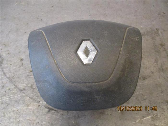 Left airbag (steering wheel) from a Renault Master 2017