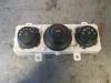Renault Master Air conditioning control panel