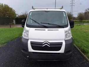 Used Front end, complete Citroen Jumper (U9) 2.2 HDi 110 Euro 5 Price on request offered by Autohandel-Smet Gebroeders NV