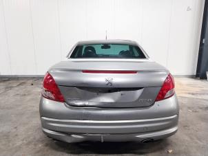 Used Boot lid Peugeot 207 CC (WB) 1.6 16V Price on request offered by Autohandel-Smet Gebroeders NV