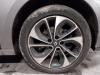 Set of wheels + tyres from a Renault Megane III Berline (BZ), 2008 / 2017 1.2 16V TCE 130, Hatchback, 4-dr, Petrol, 1.197cc, 97kW (132pk), FWD, H5F404; H5FB4, 2013-01 / 2016-01, BZ16; BZD6 2014