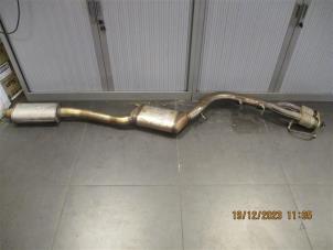 Used Catalytic converter BMW 3 serie (E93) 320i 16V Price on request offered by Autohandel-Smet Gebroeders NV