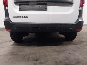 Used Rear bumper Renault Express 1.5 dCi 75 Price on request offered by Autohandel-Smet Gebroeders NV