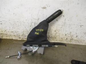 Used Parking brake lever Mini Mini (R56) 1.6 Cooper D 16V Price on request offered by Autohandel-Smet Gebroeders NV