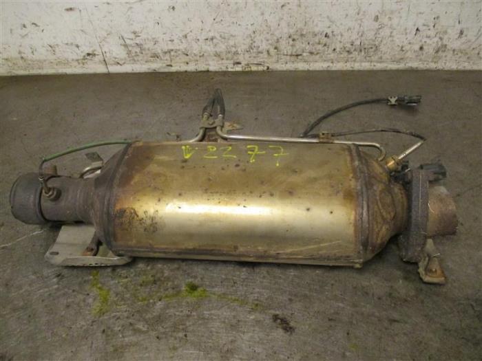 Usagé Catalyseur Jaguar S-type (X200) 2.5 V6 24V Prix sur demande proposé par Autohandel-Smet Gebroeders NV