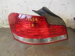 Used Taillight, left BMW 1 serie (E82) 120d 16V Price on request offered by Autohandel-Smet Gebroeders NV