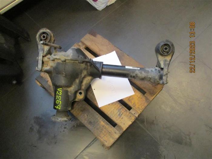 Begagnade Främre differential Ssang Yong Actyon Pris på förfrågan erbjuds av Autohandel-Smet Gebroeders NV
