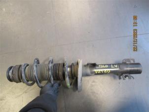 Used Fronts shock absorber, left Volkswagen Polo V (6R) 1.2 TSI 16V BlueMotion Technology Price on request offered by Autohandel-Smet Gebroeders NV