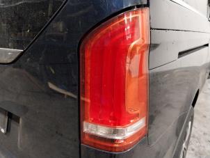 Used Taillight, right Mercedes V (447.8) 2.1 250 BlueTEC, 250 d 16V Price on request offered by Autohandel-Smet Gebroeders NV