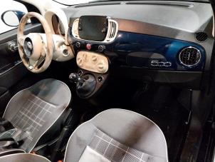 Gebrauchte Airbag set + dashboard Fiat 500 (312) 1.0 Mild Hybrid Preis auf Anfrage angeboten von Autohandel-Smet Gebroeders NV