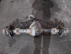 Used Rear differential Mercedes Sprinter 3t (906.61) 210 CDI 16V Price on request offered by Autohandel-Smet Gebroeders NV