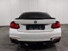 Pare-chocs arrière d'un BMW 2 serie (F22), 2013 / 2021 218d 2.0 16V, Coupé, 2 portes, Diesel, 1.995cc, 110kW, B47D20A, 2015-07 2017