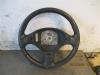 Steering wheel from a Peugeot 5008 I (0A/0E), 2009 / 2017 1.6 HDiF 16V, MPV, Diesel, 1.560cc, 82kW (111pk), FWD, DV6C; 9HR, 2010-08 / 2017-03, 0A9HR; 0E9HR 2012