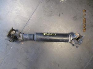Used 4x4 front intermediate driveshaft Ssang Yong Actyon Price on request offered by Autohandel-Smet Gebroeders NV
