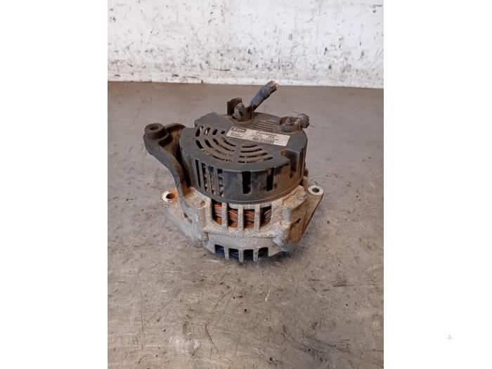 Begagnade Dynamo Citroen Jumper (U5) 2.8 HDi Pris på förfrågan erbjuds av Autohandel-Smet Gebroeders NV