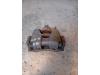 Front brake calliper, left from a Renault Scénic III (JZ), 2009 / 2016 1.6 Energy dCi 130, MPV, Diesel, 1.598cc, 96kW (131pk), FWD, R9M402; R9MA4; R9M404; R9MC4; R9M414, 2011-04 / 2016-09 2013