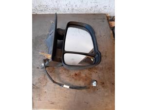Used Wing mirror, right Peugeot Boxer (U9) 2.2 Blue HDi 120 Price on request offered by Autohandel-Smet Gebroeders NV