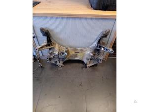 Used Subframe Jeep Cherokee (KL) 2.2 Multijet II 16V 4x4 Price on request offered by Autohandel-Smet Gebroeders NV
