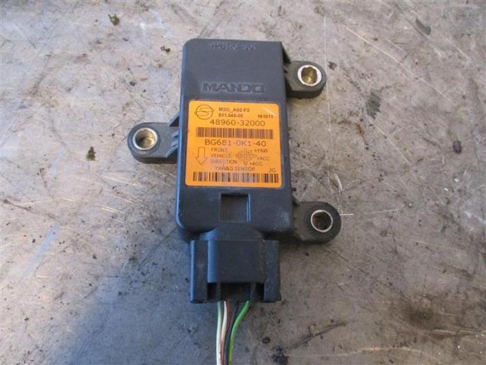 Begagnade Sensor (övriga) Ssang Yong Actyon Pris på förfrågan erbjuds av Autohandel-Smet Gebroeders NV