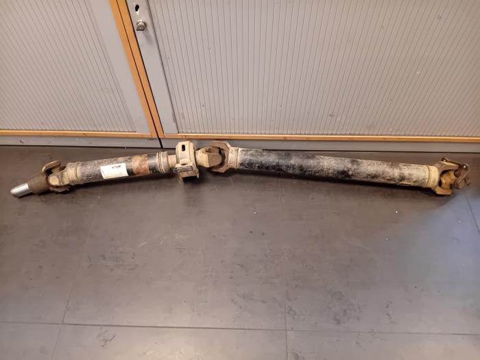 Używane Pólwal Isuzu D-Max (TFR/TFS) 2.5 D Twin Turbo 4x4 Cena na żądanie oferowane przez Autohandel-Smet Gebroeders NV