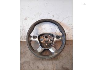 Used Steering wheel Ford Transit 2.2 TDCi 16V RWD Price on request offered by Autohandel-Smet Gebroeders NV