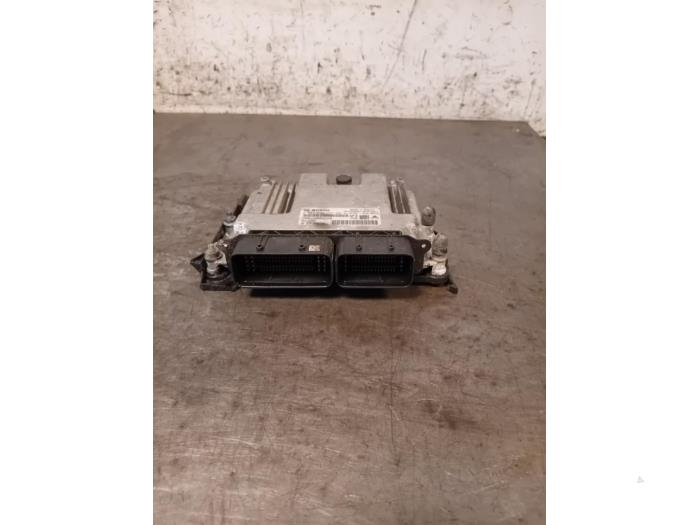 Used Engine management computer Citroen Jumpy 1.5 Blue HDi 120 Price on request offered by Autohandel-Smet Gebroeders NV