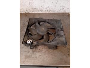 Used Cooling fans Peugeot 207 CC (WB) 1.6 16V Price on request offered by Autohandel-Smet Gebroeders NV