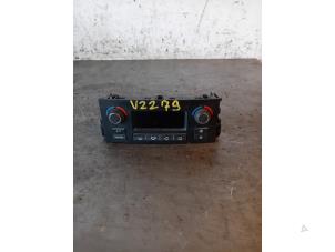 Used Air conditioning control panel Peugeot 207 CC (WB) 1.6 16V Price on request offered by Autohandel-Smet Gebroeders NV