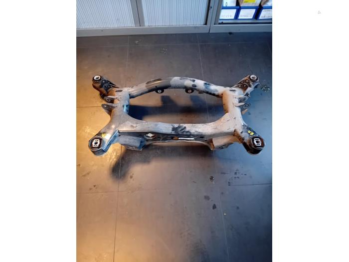 Gebrauchte Hintergabel BMW 3 serie Touring (G21) 320d xDrive 2.0 TwinPower Turbo 16V Hybrid Preis auf Anfrage angeboten von Autohandel-Smet Gebroeders NV