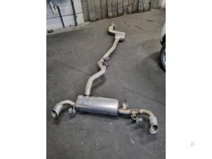 Used Catalytic converter BMW 3 serie Touring (G21) 320d xDrive 2.0 TwinPower Turbo 16V Hybrid Price on request offered by Autohandel-Smet Gebroeders NV