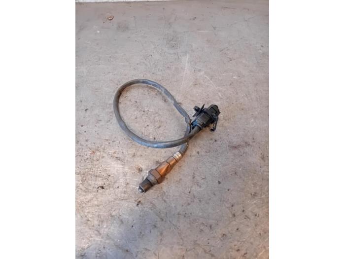 Lambda probe Renault Clio IV (5R), 2012 / 2021 1.2 TCE 16V GT EDC, Hatchback, 4-dr, Petrol, 1.197cc, 88kW (120pk), FWD, H5F403; H5FD4, 2013-03 / 2021-08, 5R40; 5RU0 (Used)
